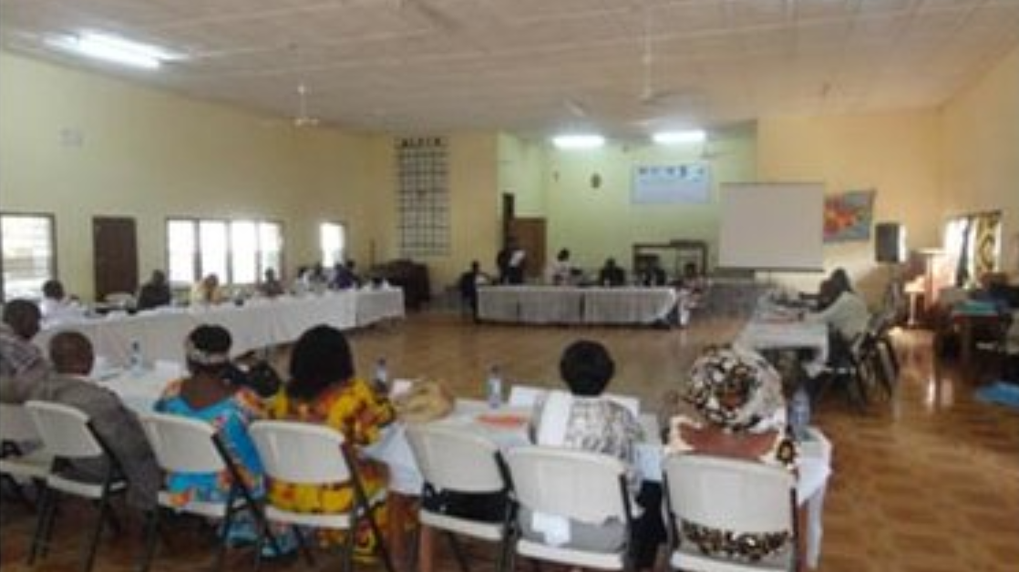 UN Joint Vision Programme two holds training on Human Rights Approach