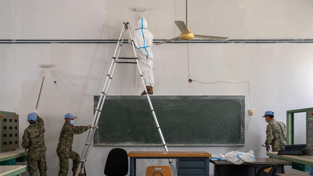 Recovery and resilience: Strengthening communities in south Lebanon