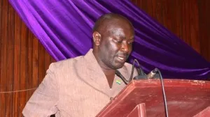 Hon. Moijue Kaikai