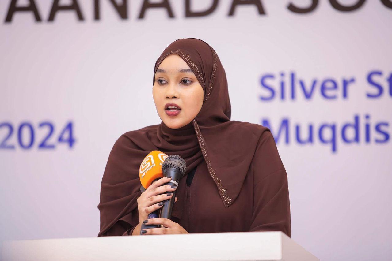 Iman Ahmed Abdikarim: Starting Mogadishu’s fist women-led law firm