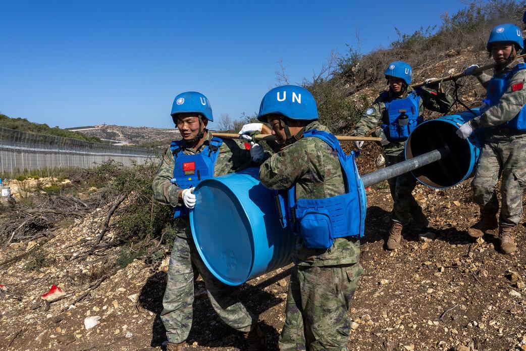 Damaged Blue Line markers go up again