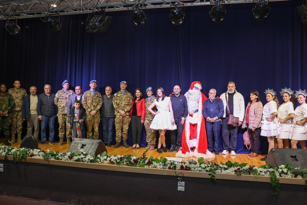 UNIFIL-supported Christmas fair 