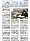 UNAMID News Bulletin