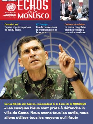 Echos de la MONUSCO n°24