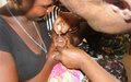 Sierra Leone Launches 2nd Round Polio National Immunization Campaign 2012 