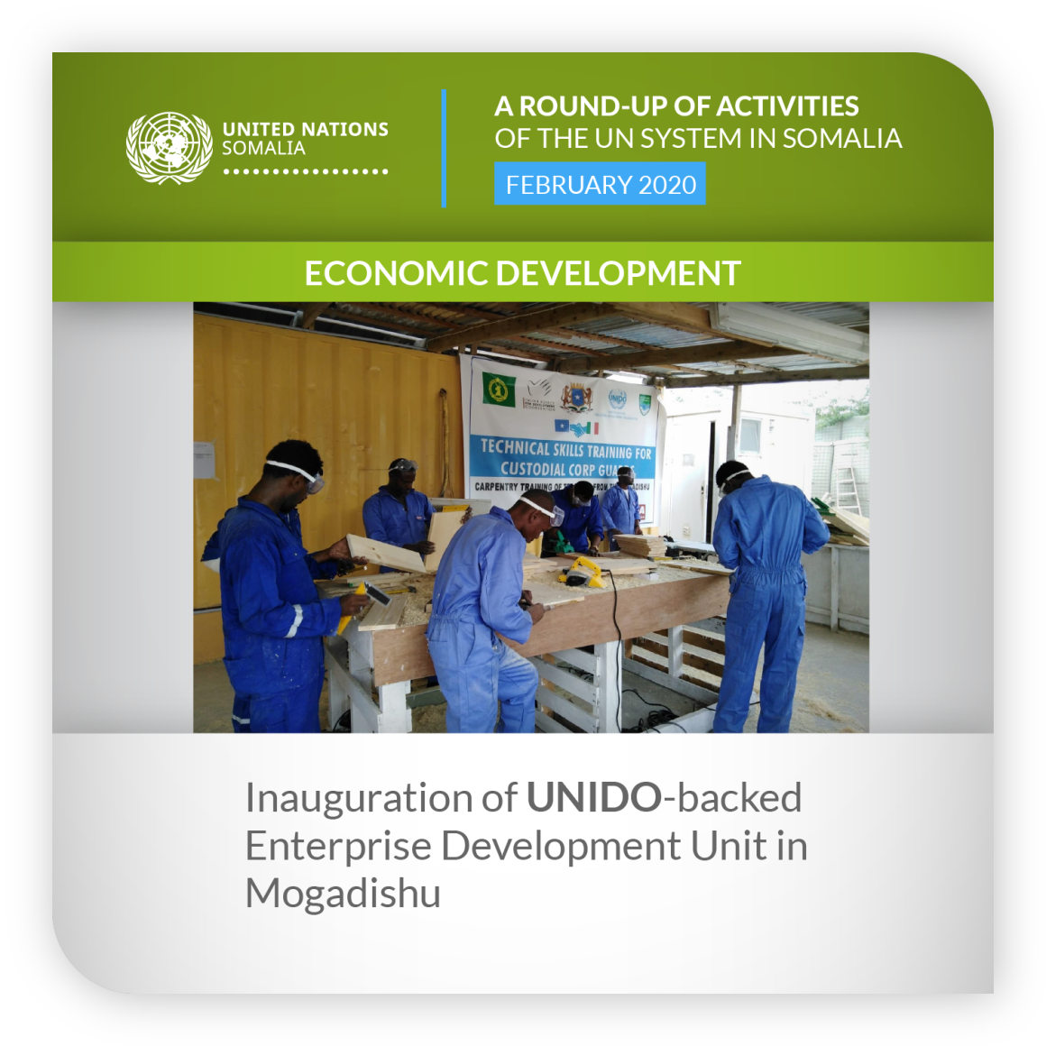 ROUNDUP UNIDO FEB 2020