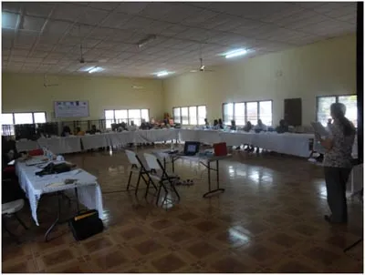 UNJVP legistive review